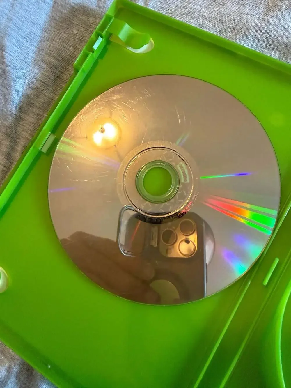 MX Unleashed (Microsoft Xbox, 2004)